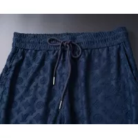 Cheap Louis Vuitton LV Tracksuits Short Sleeved For Unisex #1333556 Replica Wholesale [$64.00 USD] [ITEM#1333556] on Replica Louis Vuitton LV Tracksuits