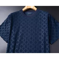 Cheap Louis Vuitton LV Tracksuits Short Sleeved For Unisex #1333556 Replica Wholesale [$64.00 USD] [ITEM#1333556] on Replica Louis Vuitton LV Tracksuits