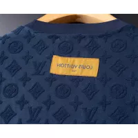 Cheap Louis Vuitton LV Tracksuits Short Sleeved For Unisex #1333556 Replica Wholesale [$64.00 USD] [ITEM#1333556] on Replica Louis Vuitton LV Tracksuits
