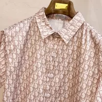 Cheap Christian Dior Tracksuits Short Sleeved For Men #1333559 Replica Wholesale [$64.00 USD] [ITEM#1333559] on Replica Christian Dior Tracksuits
