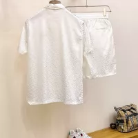 Cheap Burberry Tracksuits Short Sleeved For Men #1333563 Replica Wholesale [$64.00 USD] [ITEM#1333563] on Replica Burberry Tracksuits