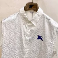 Cheap Burberry Tracksuits Short Sleeved For Men #1333563 Replica Wholesale [$64.00 USD] [ITEM#1333563] on Replica Burberry Tracksuits