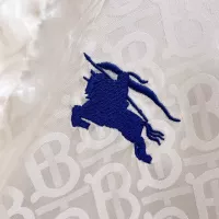 Cheap Burberry Tracksuits Short Sleeved For Men #1333563 Replica Wholesale [$64.00 USD] [ITEM#1333563] on Replica Burberry Tracksuits