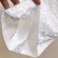Cheap Burberry Tracksuits Short Sleeved For Men #1333563 Replica Wholesale [$64.00 USD] [ITEM#1333563] on Replica Burberry Tracksuits