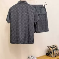 Cheap Gucci Tracksuits Short Sleeved For Men #1333568 Replica Wholesale [$64.00 USD] [ITEM#1333568] on Replica Gucci Tracksuits