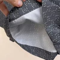Cheap Gucci Tracksuits Short Sleeved For Men #1333568 Replica Wholesale [$64.00 USD] [ITEM#1333568] on Replica Gucci Tracksuits