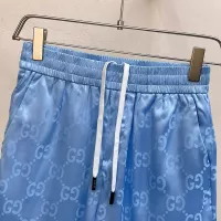 Cheap Gucci Tracksuits Short Sleeved For Men #1333569 Replica Wholesale [$64.00 USD] [ITEM#1333569] on Replica Gucci Tracksuits