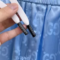 Cheap Gucci Tracksuits Short Sleeved For Men #1333569 Replica Wholesale [$64.00 USD] [ITEM#1333569] on Replica Gucci Tracksuits