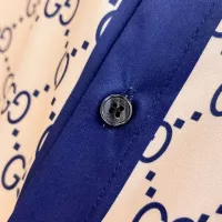 Cheap Gucci Tracksuits Short Sleeved For Men #1333571 Replica Wholesale [$64.00 USD] [ITEM#1333571] on Replica Gucci Tracksuits