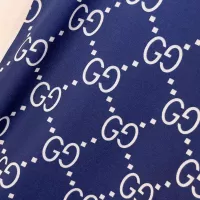 Cheap Gucci Tracksuits Short Sleeved For Men #1333572 Replica Wholesale [$64.00 USD] [ITEM#1333572] on Replica Gucci Tracksuits