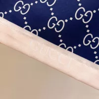 Cheap Gucci Tracksuits Short Sleeved For Men #1333572 Replica Wholesale [$64.00 USD] [ITEM#1333572] on Replica Gucci Tracksuits