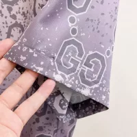 Cheap Gucci Tracksuits Short Sleeved For Men #1333573 Replica Wholesale [$64.00 USD] [ITEM#1333573] on Replica Gucci Tracksuits