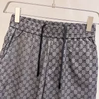 Cheap Gucci Tracksuits Short Sleeved For Men #1333574 Replica Wholesale [$64.00 USD] [ITEM#1333574] on Replica Gucci Tracksuits
