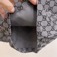 Cheap Gucci Tracksuits Short Sleeved For Men #1333574 Replica Wholesale [$64.00 USD] [ITEM#1333574] on Replica Gucci Tracksuits