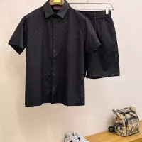 Cheap Gucci Tracksuits Short Sleeved For Men #1333575 Replica Wholesale [$64.00 USD] [ITEM#1333575] on Replica Gucci Tracksuits
