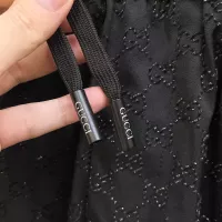Cheap Gucci Tracksuits Short Sleeved For Men #1333575 Replica Wholesale [$64.00 USD] [ITEM#1333575] on Replica Gucci Tracksuits