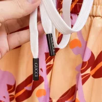 Cheap Gucci Tracksuits Short Sleeved For Men #1333576 Replica Wholesale [$64.00 USD] [ITEM#1333576] on Replica Gucci Tracksuits