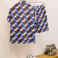 Cheap Gucci Tracksuits Short Sleeved For Men #1333577 Replica Wholesale [$64.00 USD] [ITEM#1333577] on Replica Gucci Tracksuits