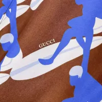 Cheap Gucci Tracksuits Short Sleeved For Men #1333577 Replica Wholesale [$64.00 USD] [ITEM#1333577] on Replica Gucci Tracksuits