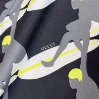 Cheap Gucci Tracksuits Short Sleeved For Men #1333578 Replica Wholesale [$64.00 USD] [ITEM#1333578] on Replica Gucci Tracksuits
