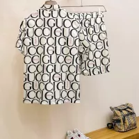 Cheap Gucci Tracksuits Short Sleeved For Men #1333579 Replica Wholesale [$64.00 USD] [ITEM#1333579] on Replica Gucci Tracksuits