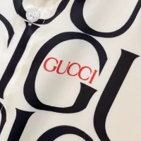 Cheap Gucci Tracksuits Short Sleeved For Men #1333579 Replica Wholesale [$64.00 USD] [ITEM#1333579] on Replica Gucci Tracksuits