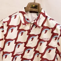 Cheap Gucci Tracksuits Short Sleeved For Men #1333580 Replica Wholesale [$64.00 USD] [ITEM#1333580] on Replica Gucci Tracksuits