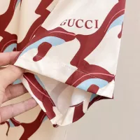 Cheap Gucci Tracksuits Short Sleeved For Men #1333580 Replica Wholesale [$64.00 USD] [ITEM#1333580] on Replica Gucci Tracksuits