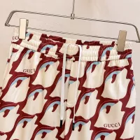 Cheap Gucci Tracksuits Short Sleeved For Men #1333580 Replica Wholesale [$64.00 USD] [ITEM#1333580] on Replica Gucci Tracksuits
