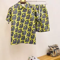 Cheap Gucci Tracksuits Short Sleeved For Men #1333581 Replica Wholesale [$64.00 USD] [ITEM#1333581] on Replica Gucci Tracksuits