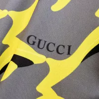 Cheap Gucci Tracksuits Short Sleeved For Men #1333581 Replica Wholesale [$64.00 USD] [ITEM#1333581] on Replica Gucci Tracksuits