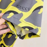 Cheap Gucci Tracksuits Short Sleeved For Men #1333581 Replica Wholesale [$64.00 USD] [ITEM#1333581] on Replica Gucci Tracksuits