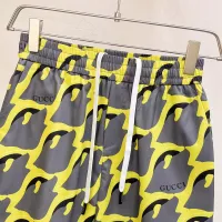 Cheap Gucci Tracksuits Short Sleeved For Men #1333581 Replica Wholesale [$64.00 USD] [ITEM#1333581] on Replica Gucci Tracksuits