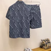 Cheap Gucci Tracksuits Short Sleeved For Men #1333582 Replica Wholesale [$64.00 USD] [ITEM#1333582] on Replica Gucci Tracksuits