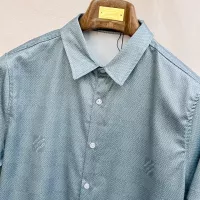 Cheap Louis Vuitton LV Tracksuits Short Sleeved For Men #1333583 Replica Wholesale [$64.00 USD] [ITEM#1333583] on Replica Louis Vuitton LV Tracksuits