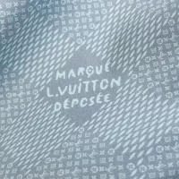 Cheap Louis Vuitton LV Tracksuits Short Sleeved For Men #1333583 Replica Wholesale [$64.00 USD] [ITEM#1333583] on Replica Louis Vuitton LV Tracksuits