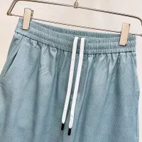 Cheap Louis Vuitton LV Tracksuits Short Sleeved For Men #1333583 Replica Wholesale [$64.00 USD] [ITEM#1333583] on Replica Louis Vuitton LV Tracksuits