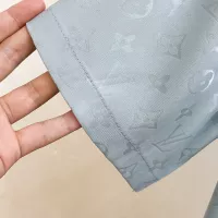 Cheap Louis Vuitton LV Tracksuits Short Sleeved For Men #1333585 Replica Wholesale [$64.00 USD] [ITEM#1333585] on Replica Louis Vuitton LV Tracksuits