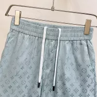 Cheap Louis Vuitton LV Tracksuits Short Sleeved For Men #1333585 Replica Wholesale [$64.00 USD] [ITEM#1333585] on Replica Louis Vuitton LV Tracksuits