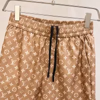 Cheap Louis Vuitton LV Tracksuits Short Sleeved For Men #1333587 Replica Wholesale [$64.00 USD] [ITEM#1333587] on Replica Louis Vuitton LV Tracksuits