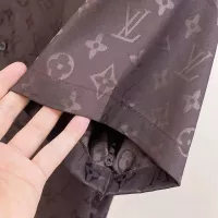 Cheap Louis Vuitton LV Tracksuits Short Sleeved For Men #1333588 Replica Wholesale [$64.00 USD] [ITEM#1333588] on Replica Louis Vuitton LV Tracksuits