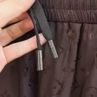 Cheap Louis Vuitton LV Tracksuits Short Sleeved For Men #1333588 Replica Wholesale [$64.00 USD] [ITEM#1333588] on Replica Louis Vuitton LV Tracksuits