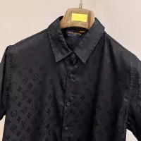 Cheap Louis Vuitton LV Tracksuits Short Sleeved For Men #1333589 Replica Wholesale [$64.00 USD] [ITEM#1333589] on Replica Louis Vuitton LV Tracksuits