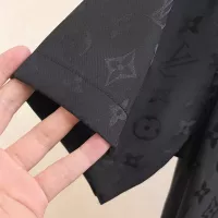 Cheap Louis Vuitton LV Tracksuits Short Sleeved For Men #1333589 Replica Wholesale [$64.00 USD] [ITEM#1333589] on Replica Louis Vuitton LV Tracksuits