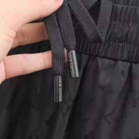 Cheap Louis Vuitton LV Tracksuits Short Sleeved For Men #1333589 Replica Wholesale [$64.00 USD] [ITEM#1333589] on Replica Louis Vuitton LV Tracksuits