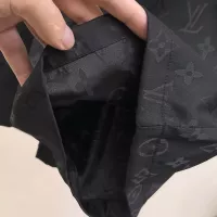 Cheap Louis Vuitton LV Tracksuits Short Sleeved For Men #1333589 Replica Wholesale [$64.00 USD] [ITEM#1333589] on Replica Louis Vuitton LV Tracksuits