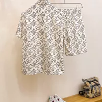 Cheap Louis Vuitton LV Tracksuits Short Sleeved For Men #1333590 Replica Wholesale [$64.00 USD] [ITEM#1333590] on Replica Louis Vuitton LV Tracksuits