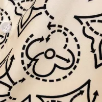 Cheap Louis Vuitton LV Tracksuits Short Sleeved For Men #1333590 Replica Wholesale [$64.00 USD] [ITEM#1333590] on Replica Louis Vuitton LV Tracksuits