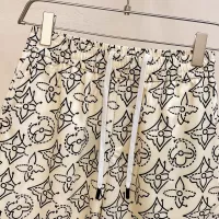 Cheap Louis Vuitton LV Tracksuits Short Sleeved For Men #1333590 Replica Wholesale [$64.00 USD] [ITEM#1333590] on Replica Louis Vuitton LV Tracksuits
