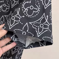 Cheap Louis Vuitton LV Tracksuits Short Sleeved For Men #1333591 Replica Wholesale [$64.00 USD] [ITEM#1333591] on Replica Louis Vuitton LV Tracksuits